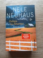 Nele Neuhaus Zeiten des Sturms Wandsbek - Hamburg Marienthal Vorschau