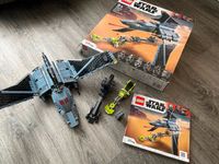 Lego Star Wars 75314 The Bad Batch Attack Shuttle o. Figuren Hessen - Merenberg Vorschau