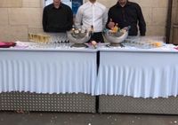 Sektempfang Sekt Empfang Hochzeit Wedding Ausschank catering Hessen - Bad Vilbel Vorschau