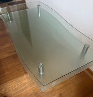 Wohnzimmer-Glas-Tisch Bayern - Wertingen Vorschau