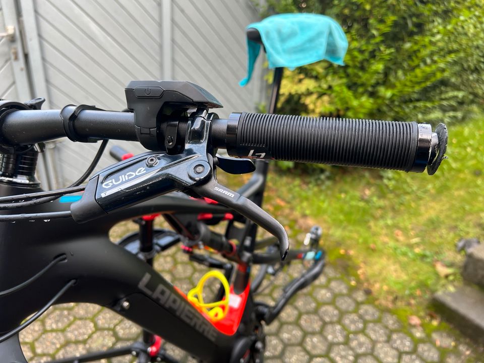 Lapierre Overvolt AM 800i ultimatie 2019 in Aachen