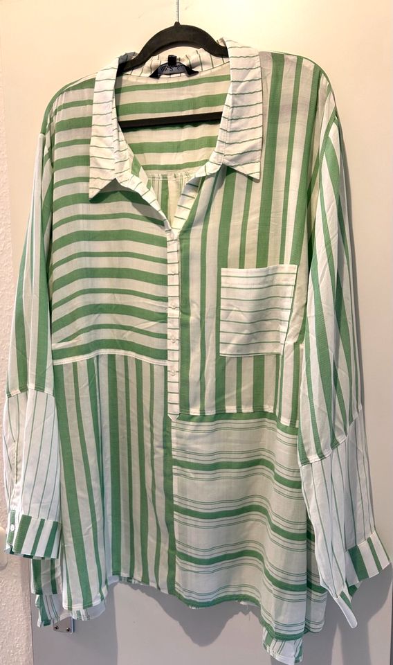 Ulla Popken Bluse 54/56*Ulla Popken Bluse XXL/3XL*Bluse 54/56 in Düsseldorf