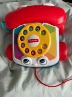 Fisher price Nachzieh-Telefon Baden-Württemberg - Wertheim Vorschau