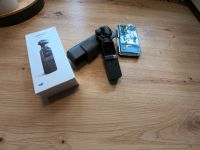 DJI Osmo Pocket Handheld Kamera mit 3-Achsen-Gimbal Hessen - Kelkheim Vorschau