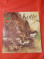 Buch Kotte Ein Tag im Leben einer Wildkatze DDR 1989 Berlin - Köpenick Vorschau