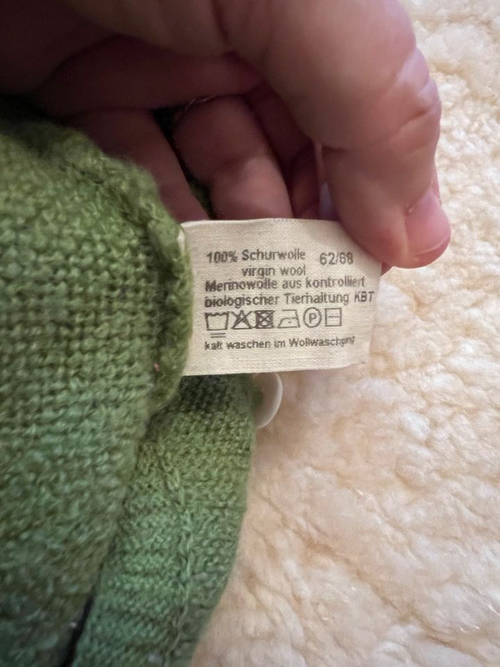 Reiff Schlütli Pullover Baby Jacke Gr.  62/68 in Berlin