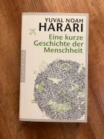 Buch YUVAL HARARI, Eine kurze Geschichte der Menschheit Wandsbek - Hamburg Tonndorf Vorschau