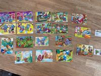 Ü Ei Überraschungsei Puzzle alt verschiedene Nordrhein-Westfalen - Ostbevern Vorschau