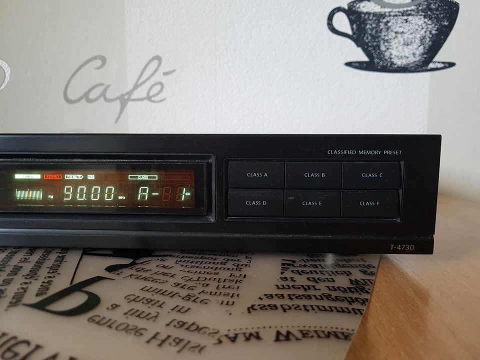 Onkyo T-4730 Tuner in Braunschweig