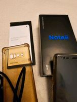 Samsung Galaxy Note 8, Handy, schwarz, 64GB Nordrhein-Westfalen - Mülheim (Ruhr) Vorschau