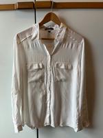 Esprit Bluse Hemd Damen 44 weiß Hochzeit Geburtstag Bayern - Rimpar Vorschau