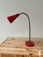 Ikea kvart Schreibtischlampe rot Baden-Württemberg - Remchingen Vorschau