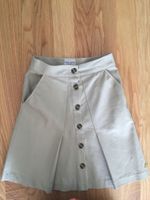 Pepe Jeans Rock beige khaki XS 34 wie neu Nordrhein-Westfalen - Mülheim (Ruhr) Vorschau