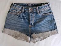 hollister Kurze jeans Hose für Frauen, W 27 Hessen - Taunusstein Vorschau