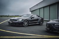 Mercedes-Benz SL 65 AMG Black Series EX TOTO WOLFF NEUWERTIG Baden-Württemberg - Bad Schussenried Vorschau