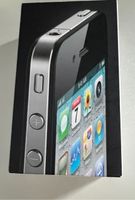 Apple iPhone 4 Black 16GB TOP Zustand Niedersachsen - Wilhelmshaven Vorschau