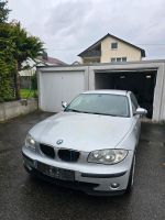 BMW 118d e87 Bastler/Export Baden-Württemberg - Plüderhausen Vorschau