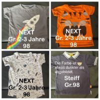 Je 4€ Next Jungen Tops & Steiff Polo t-Shirt Gr. 98 Baden-Württemberg - Göppingen Vorschau