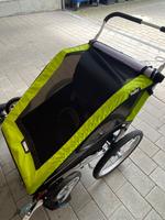 THULE Chariot Cheetah XT 2 - Fahrradanhänger - kaum benutzt Baden-Württemberg - Stutensee Vorschau