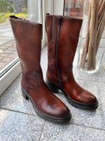 Gabor Stiefel 40,5 Gr. 7 NEU Cognac Nordrhein-Westfalen - Herzogenrath Vorschau