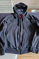 Guess Full-Zip Hoodie/Kapuzenpullover mit Reißverschluss (Unisex) Hamburg-Nord - Hamburg Winterhude Vorschau