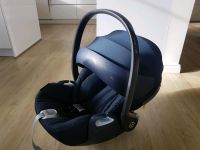 Cybex Cloud Z I-Size Babyschale Babysitz Autositz National Blue Altona - Hamburg Lurup Vorschau