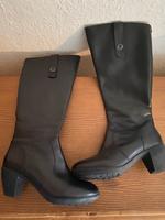 Winterstiefel, Lederstiefel Gerry Weber, Gr. 36, neu Sachsen - Markkleeberg Vorschau