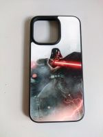 iPhone 13 Pro Hülle Star Wars, Darth Vader, Premium Glass Frankfurt am Main - Nordend Vorschau