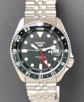 Seiko 5 Sports SKX series GMT - 100% Neuware - SBSC001/SSK001K1 Nordrhein-Westfalen - Castrop-Rauxel Vorschau