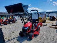 Traktor TYM T194 Aktion 3 Zylinder Diesel kleines Kraftpaket Hessen - Lorsch Vorschau