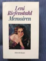 Leni Riefenstahl, Memoiren, signiert Hessen - Bad Vilbel Vorschau