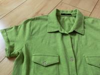 Poloshirt T-Shirt Gr.36  grün Zero Bayern - Regenstauf Vorschau