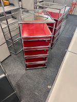 USM Haller Sideboard Standcontainer Rot Hessen - Rodgau Vorschau