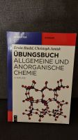 Übungsbuch: Allgemeine und Anorganische Chemie (De Gruyter) Nordrhein-Westfalen - Castrop-Rauxel Vorschau