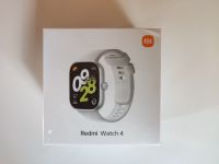 Xiaomi Redmi Watch 4 | Silver Grey | NEU & OVP | inkl. Garantie Bayern - Gochsheim Vorschau