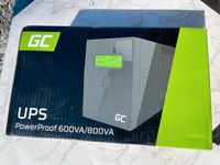 Green Cell® UPS USV Unterbrechungsfreie Stromversorgung 600VA/800 Bayern - Triftern Vorschau