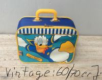 Schöner Disney-Koffer ,Vintage 60/70erJahre, u.Figuren Nordrhein-Westfalen - Kamen Vorschau