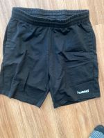 Hummel Shorts schwarz 164 Hamburg-Mitte - Hamburg Neustadt Vorschau