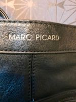 Handtasche,  schwarz. Marc Picard, neuwertig Nordrhein-Westfalen - Hille Vorschau