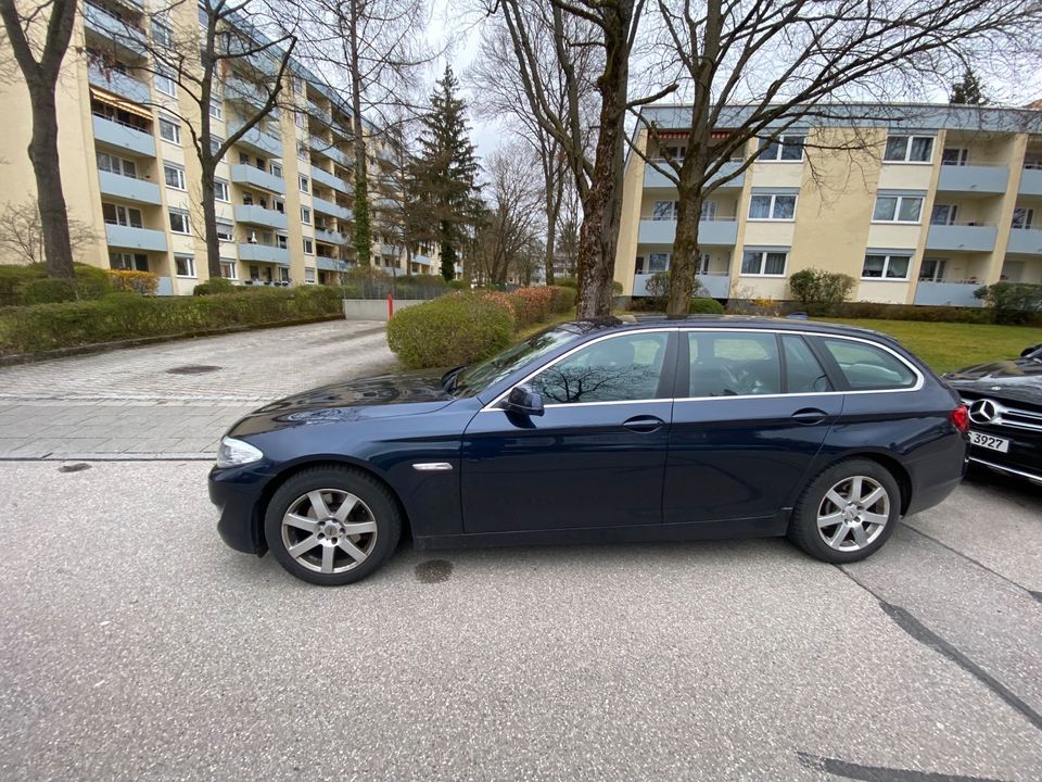 BMW 529D Touring in Putzbrunn