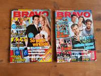 2 ältere " BRAVO " Hefte Bayern - Nittenau Vorschau