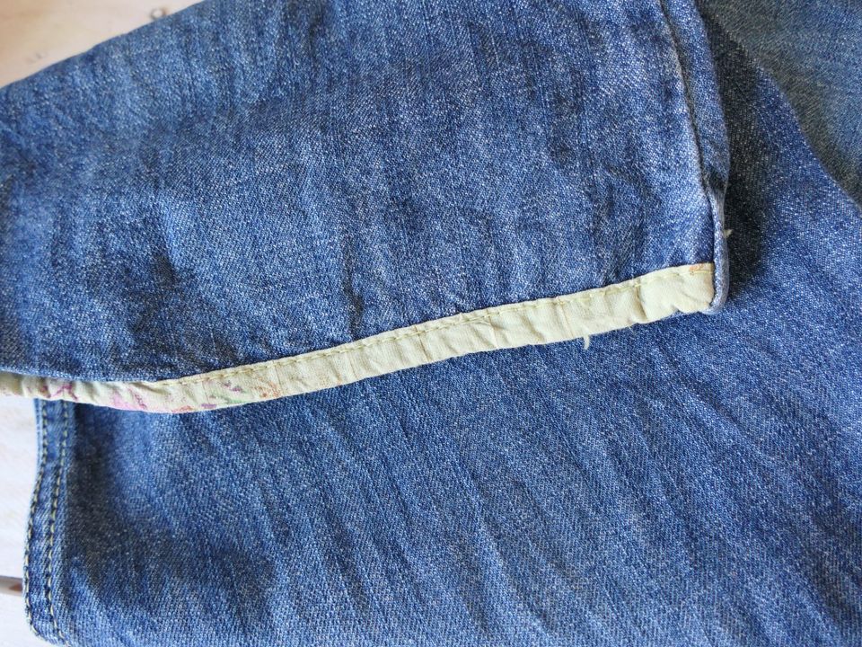 Sommer Jeans Hose Gr 164 Cakewalk Denim tolle Waschung in Wuppertal