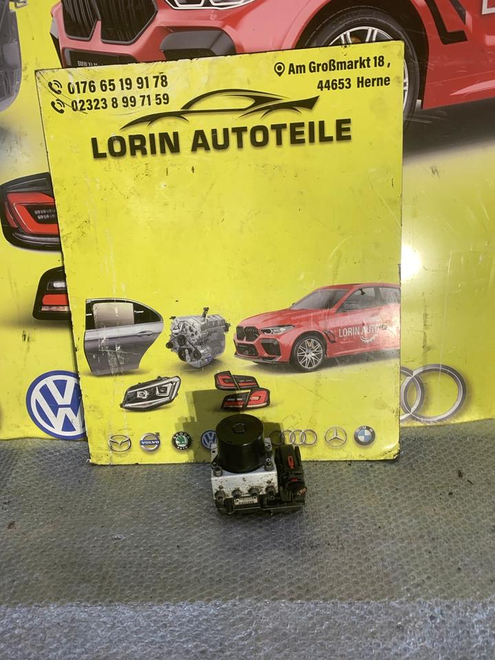 Skoda Fabia 5J 1.4 Benzin Abs System 0265800817 2007 - 2014 ¥ in Herne