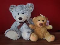 Stofftier Teddybär 40 cm 20 cm Plüschtier Teddy *NEU* Bayern - Fürstenzell Vorschau