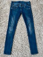 Herrlicher Jeans Pearl Slim 5692 dunkelblau 28/32 Nordrhein-Westfalen - Hamminkeln Vorschau