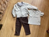 H & M schickes Set Strickjacke Hemd Hose T-Shirt festl. Hochzeit Rostock - Diedrichshagen Vorschau