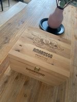 Weinkiste aus Holz mit Scharniere/Amarosso Primitivo Nordrhein-Westfalen - Wachtendonk Vorschau