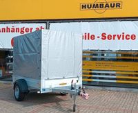 Humbaur Planenanhänger HA132513 1300kg Angebot! 2510x1310x350 mm Dortmund - Innenstadt-Nord Vorschau