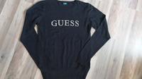 Neu Guess Strickpullover mit Ziersteinen Gr. L Sachsen - Frohburg Vorschau