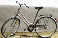 Retro 28 Damenfahrrad 7-Gang Nabenschaltung komplett neu überholt Hessen - Hüttenberg Vorschau